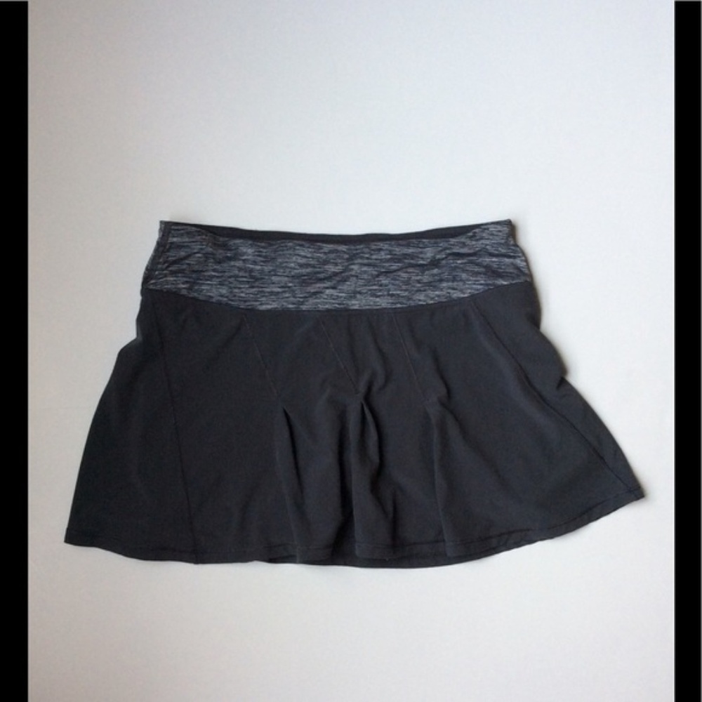 Lululemon Pace Setter Skort Size 4